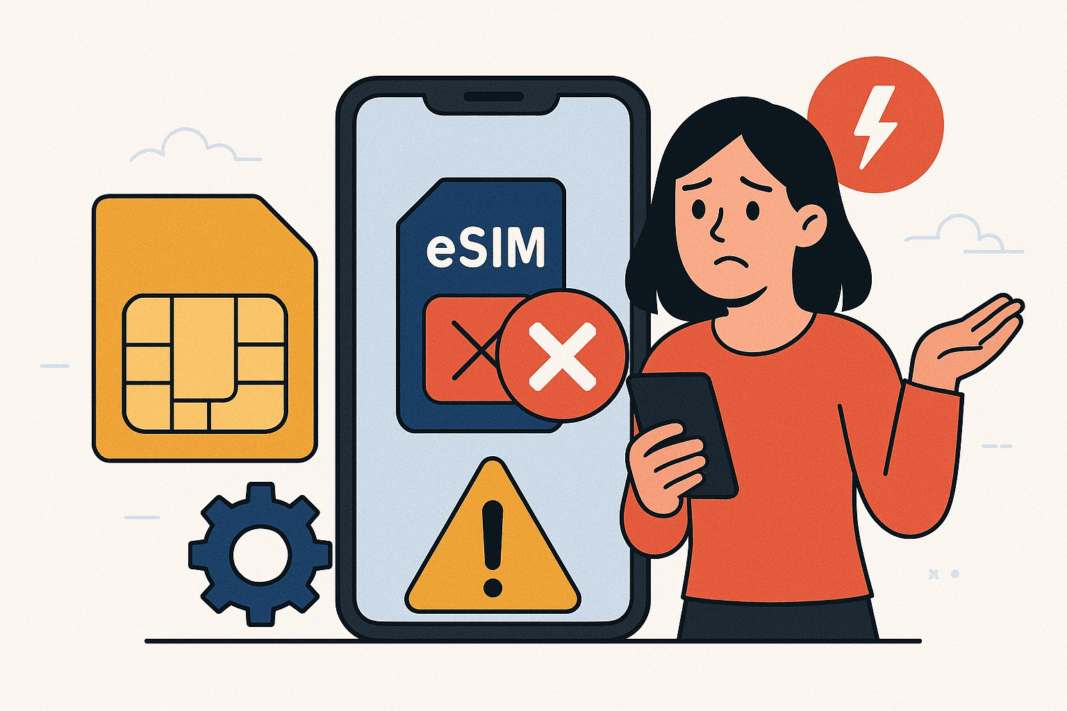 SIM or eSIM stopped working? Here’s your quick fix guide