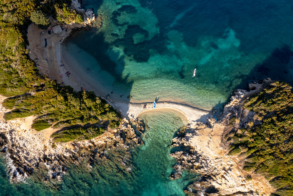 Albanian view